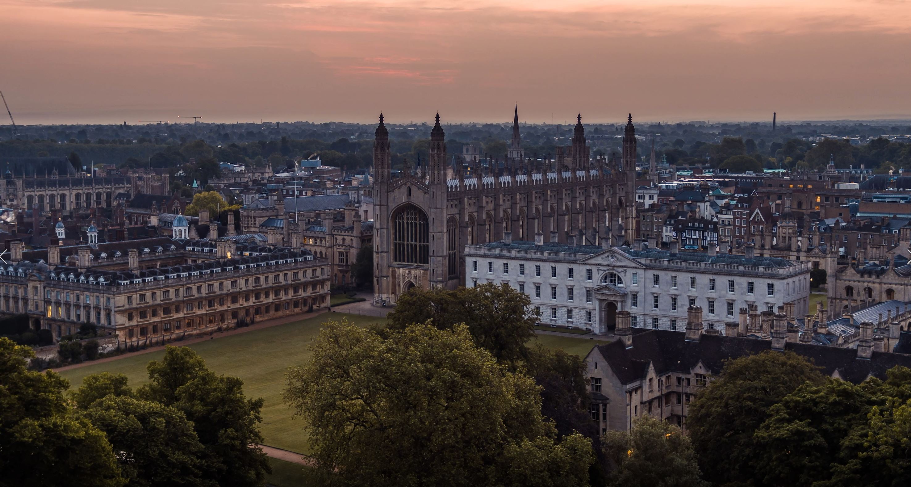 Oxford & Cambridge Colleges