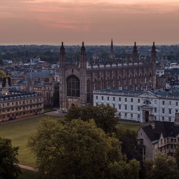 Oxford & Cambridge Colleges