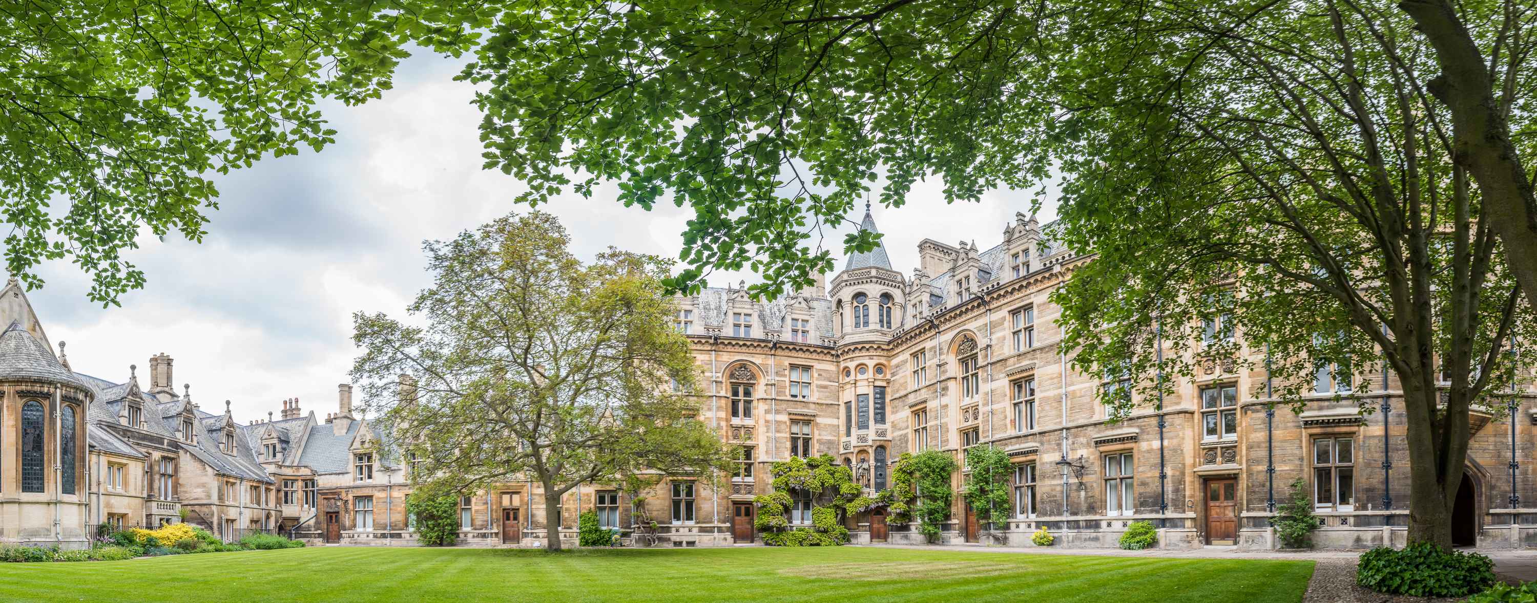 Gonville and Caius College