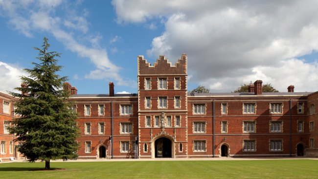 Jesus College, Cambridge