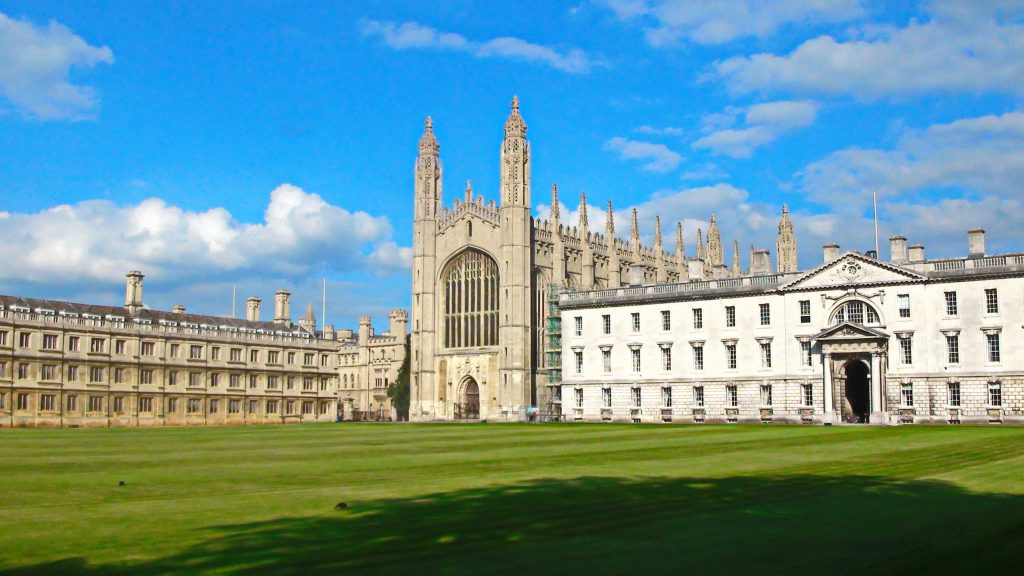 Delivering income and capital growth for King’s College, Cambridge for over 20 years