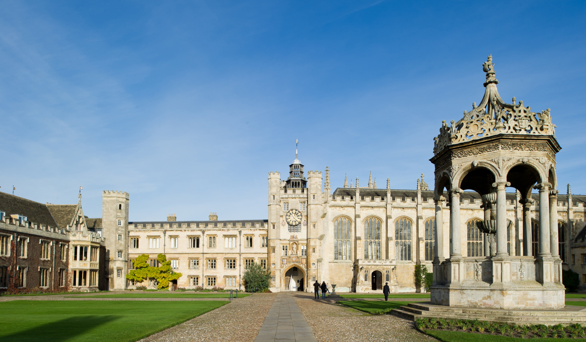 Bidwells awards University of Cambridge students