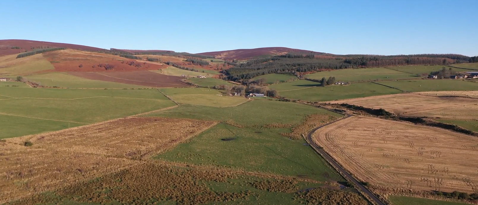 Rural and Forestry Agency in Scotland sees surge in activity