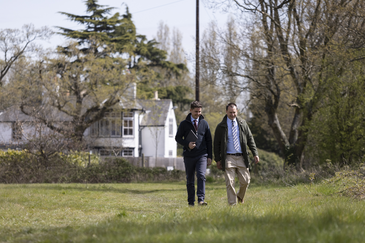 Byron Walters Rural Development Bidwells appoints new Head of Rural Agency for Scotland