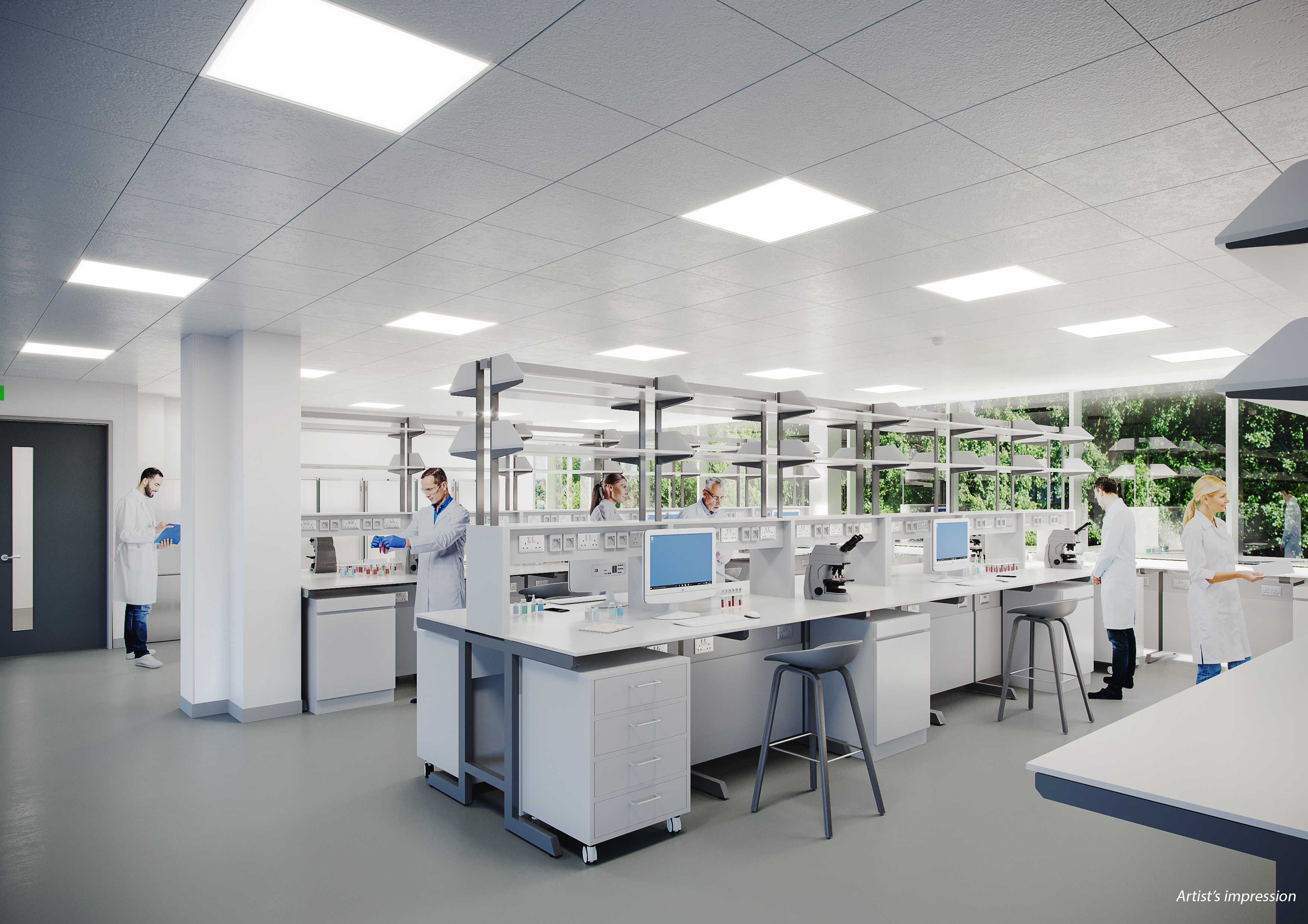 £1bn in funding shows strength of science and tech in Oxfordshire