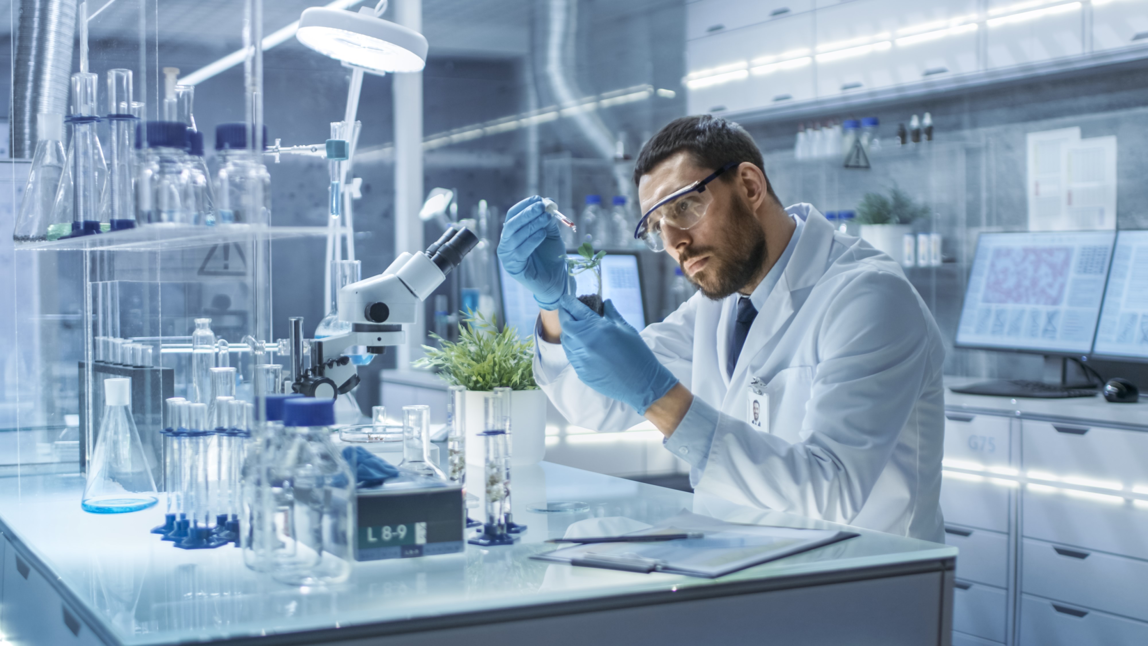 How to Start a Biotech Company