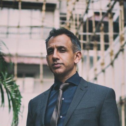 Prashant Shah, Co-CEO and cofounder - o2h Group