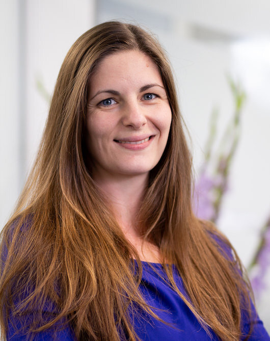 Emma Tinsley, CEO - Weatherden