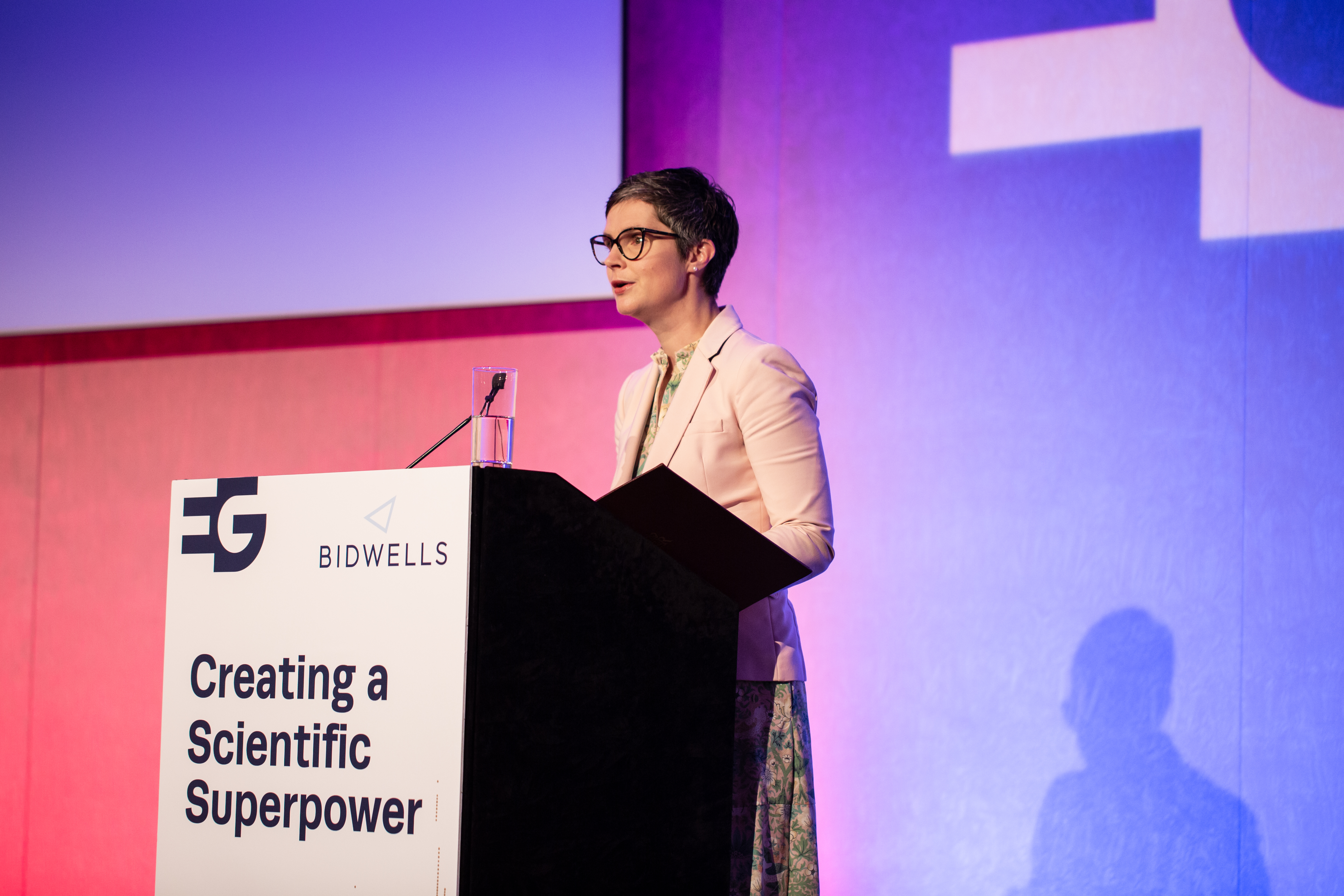 Keynote | The Rt Hon Chloe Smith MP, Secretary of State for Science, Innovation and Technology