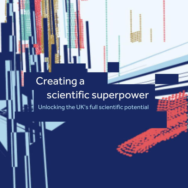 Creating a Scientific Superpower Conference