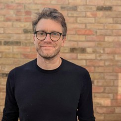 Image of Tom Bridgeman, Oxford city council