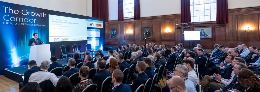 Growth corridor event 2018