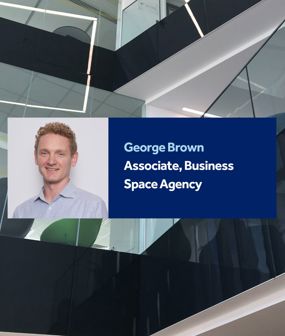 George Brown: My Career in Science and Technology Business Space