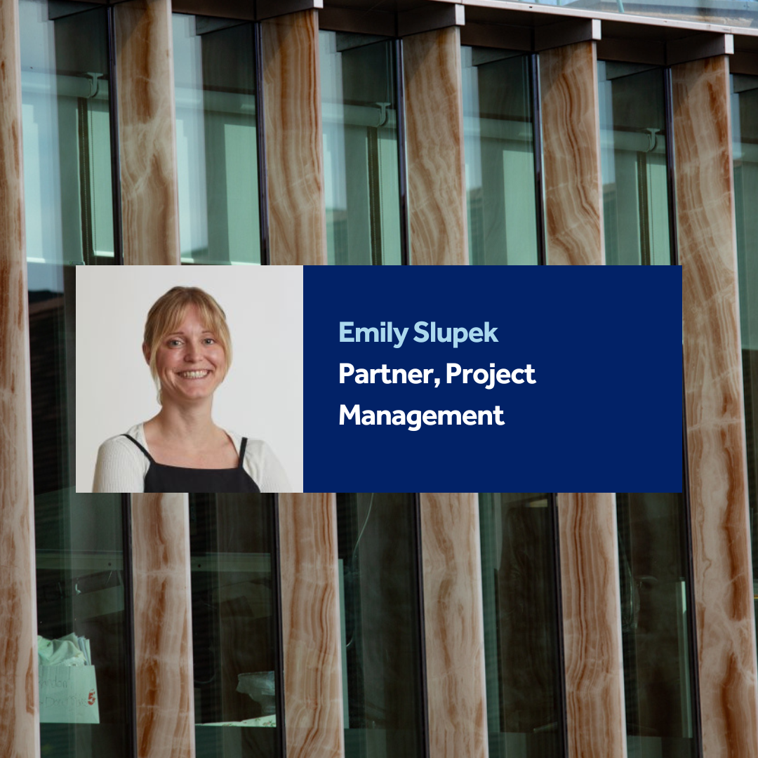 Emily Slupkek: My Career in Science and Tech Project Management