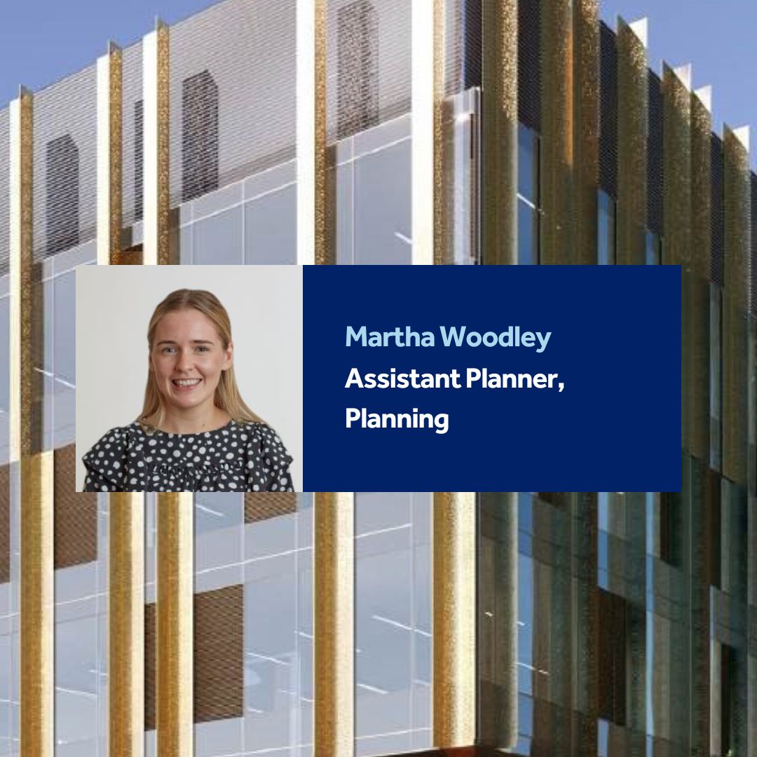 Martha Woodley: My Career in Science and Technology Planning