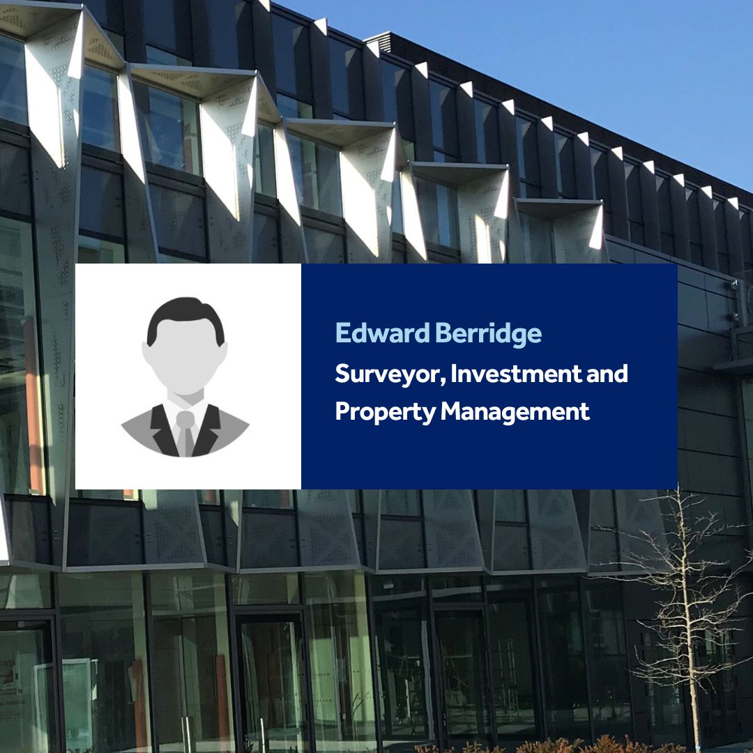 Edward Berridge: My Career in Investment and Property Management for S&T Assets