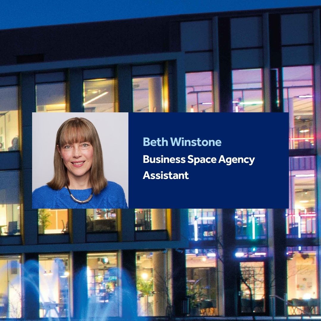 Beth Winstone: My Career in Science and Technology BSA