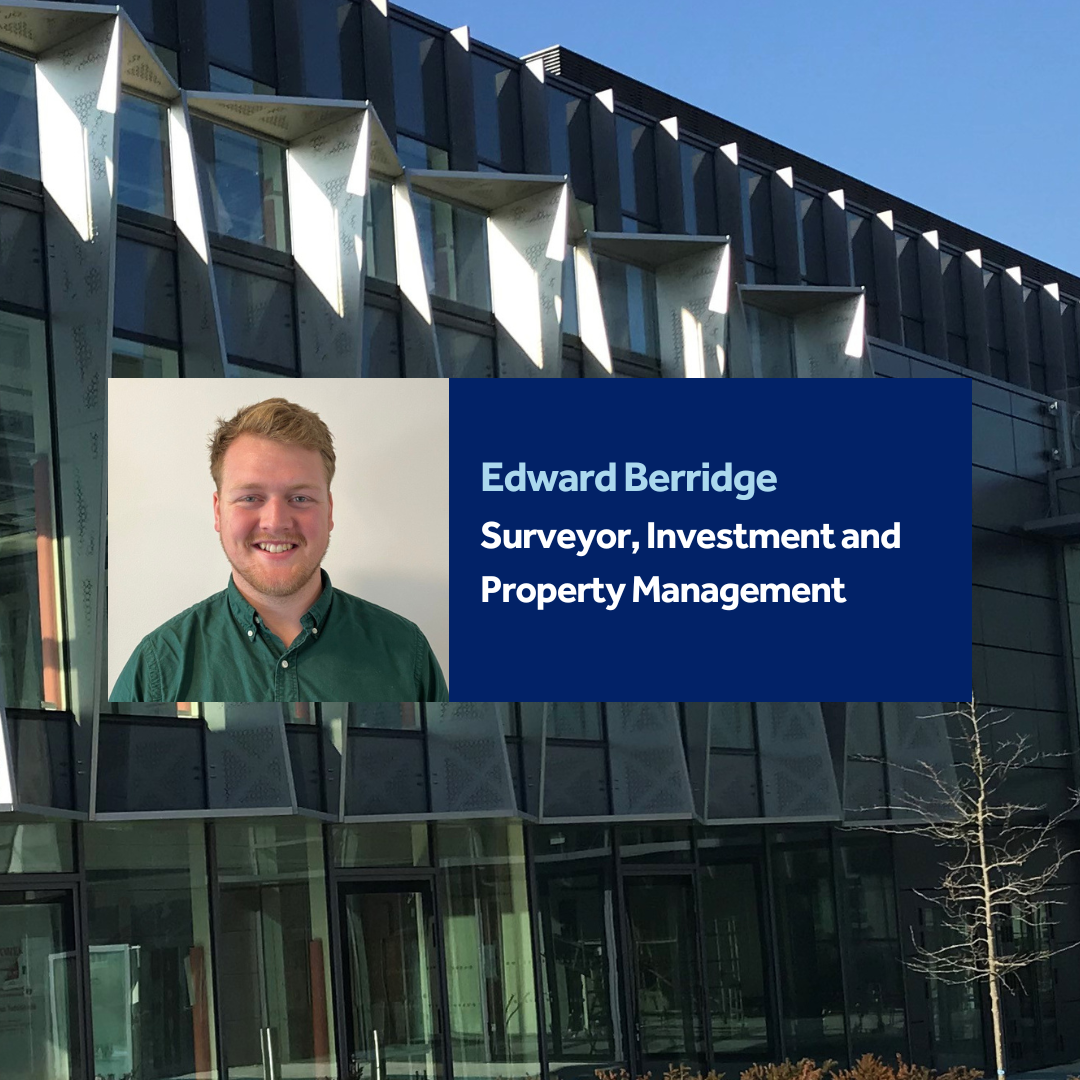 Edward Berridge: My Career in Investment and Property Management for S&T Assets 