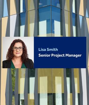Lisa Smith: My Career in Science and Technology Project Management