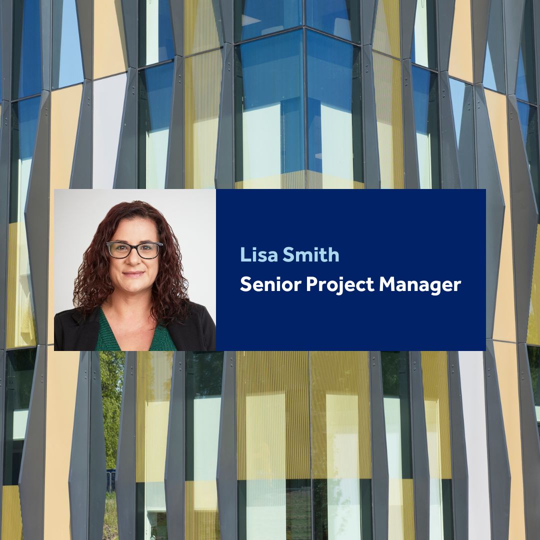 Lisa Smith: My Career in Science and Technology Project Management