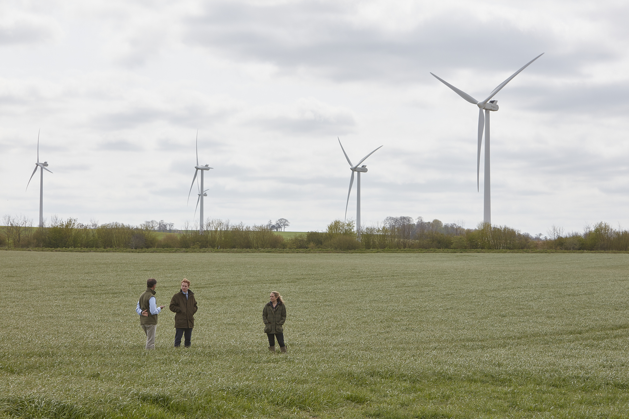 Winds of Change: Opportunities for landowners in renewables