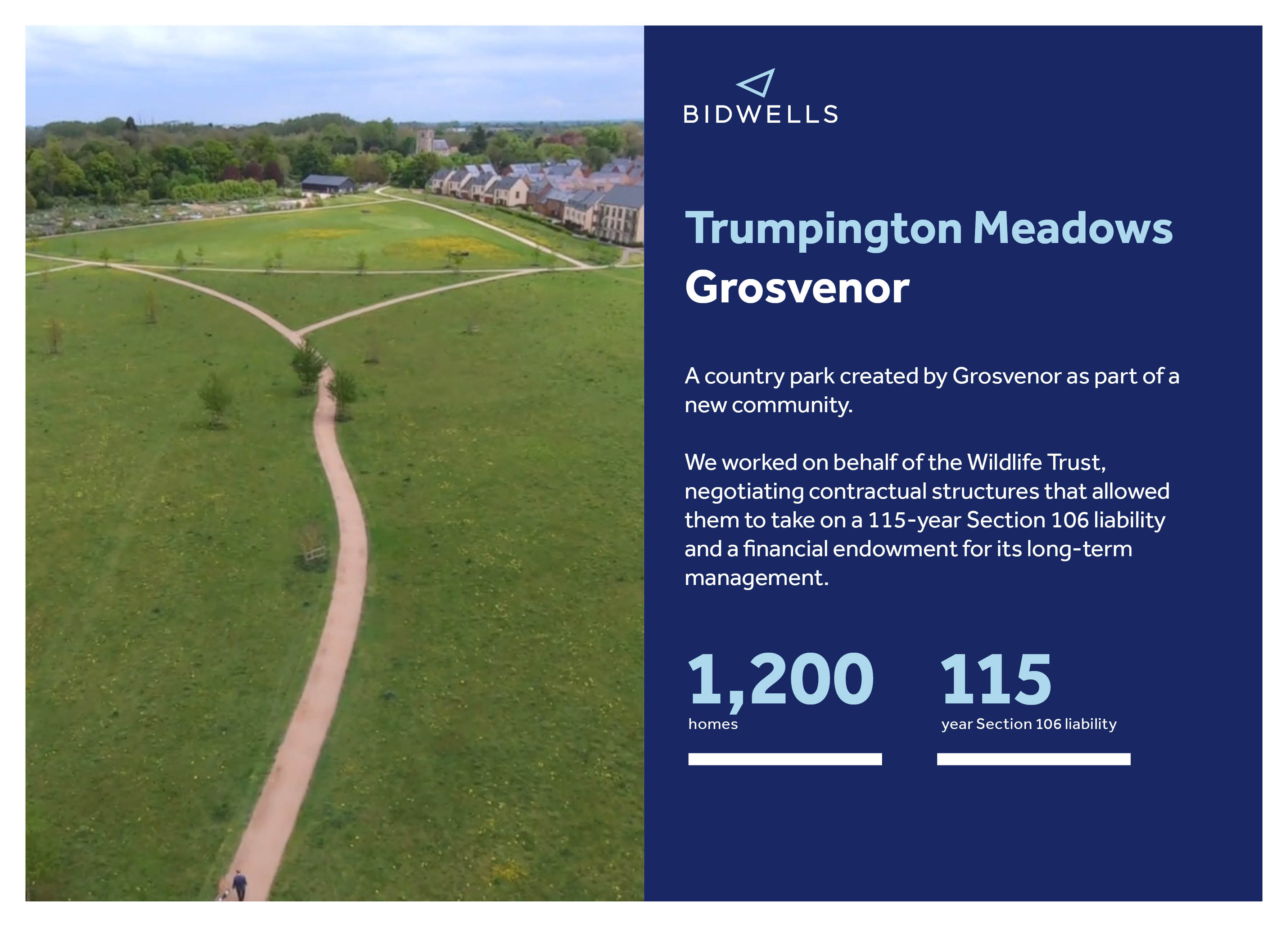 Grosvenor - Trumpington Meadows