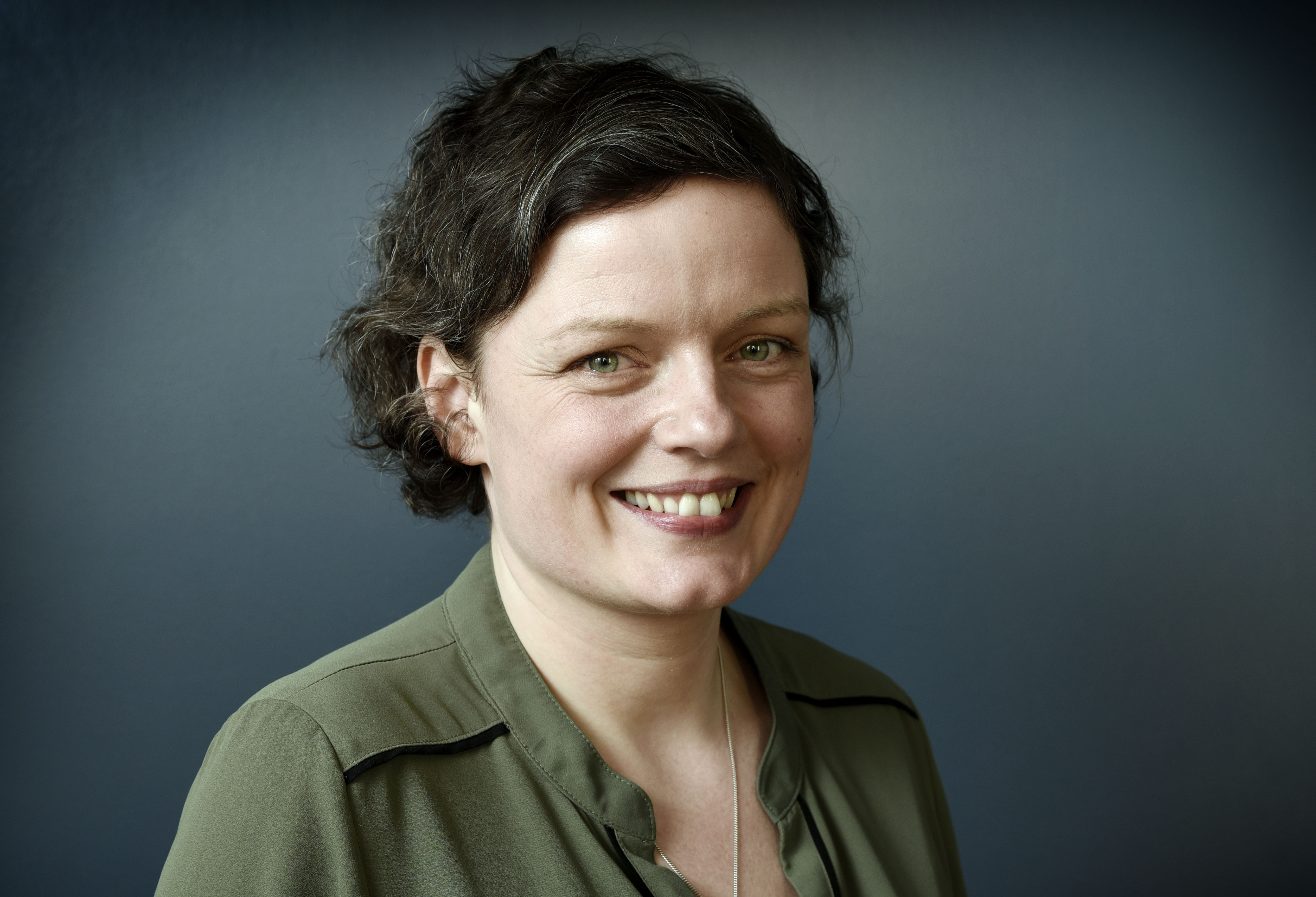 Harriet Waters - Head of Environmental Sustainability, University of Oxford