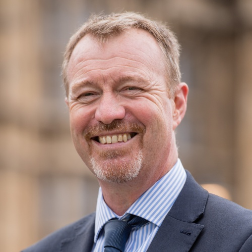 Nigel Tipple - Chief Executive Officer, OxLEP
