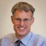Phil Parker - Bursar at Brasenose College, Oxford
