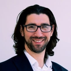 Image of James Garner Gleeds - head of AI & data