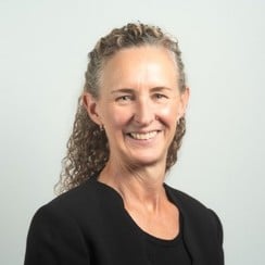 Image of lorna baxter, deputy chief executive, oxford county council