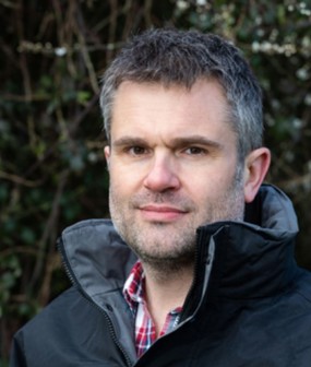 Craig Bennett CEO, The Wildlife Trusts