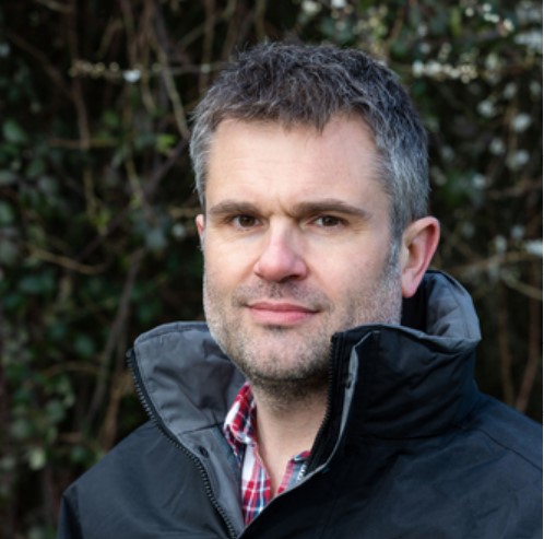 Craig Bennett CEO, The Wildlife Trusts