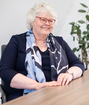 Denise Wilkinson, Head of Agriculture & Estates, HCR Hewitsons