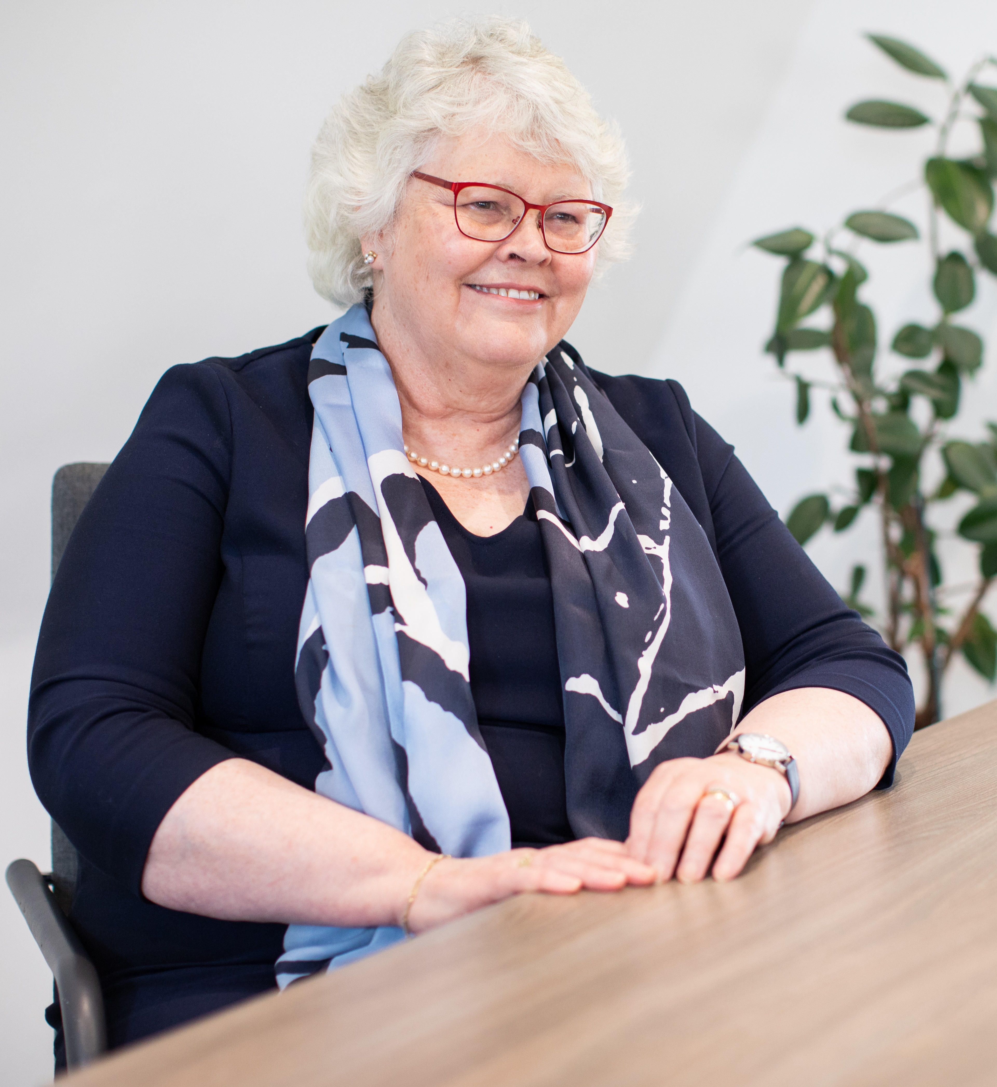 Denise Wilkinson, Head of Agriculture & Estates, HCR Hewitsons