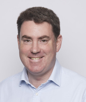Ian Ashbridge, Head of Agriculture & Environment