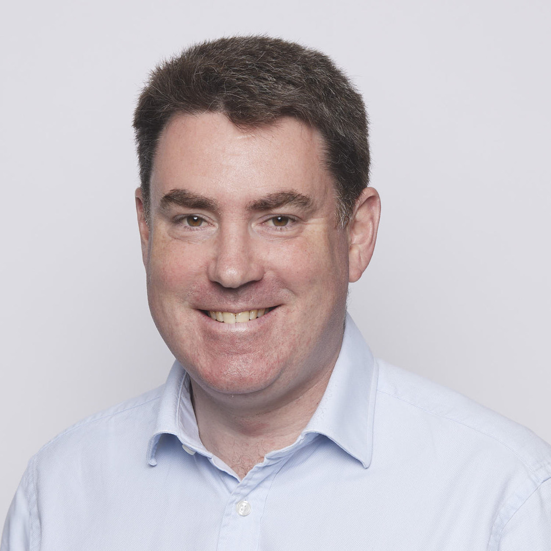 Ian Ashbridge, Head of Agriculture & Environment