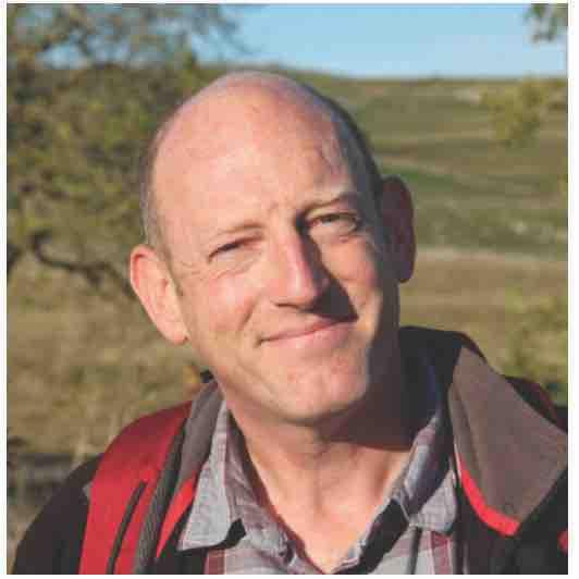 Rob Stoneman, Director of Landscape Recovery, The Royal society of Wildlife Trusts