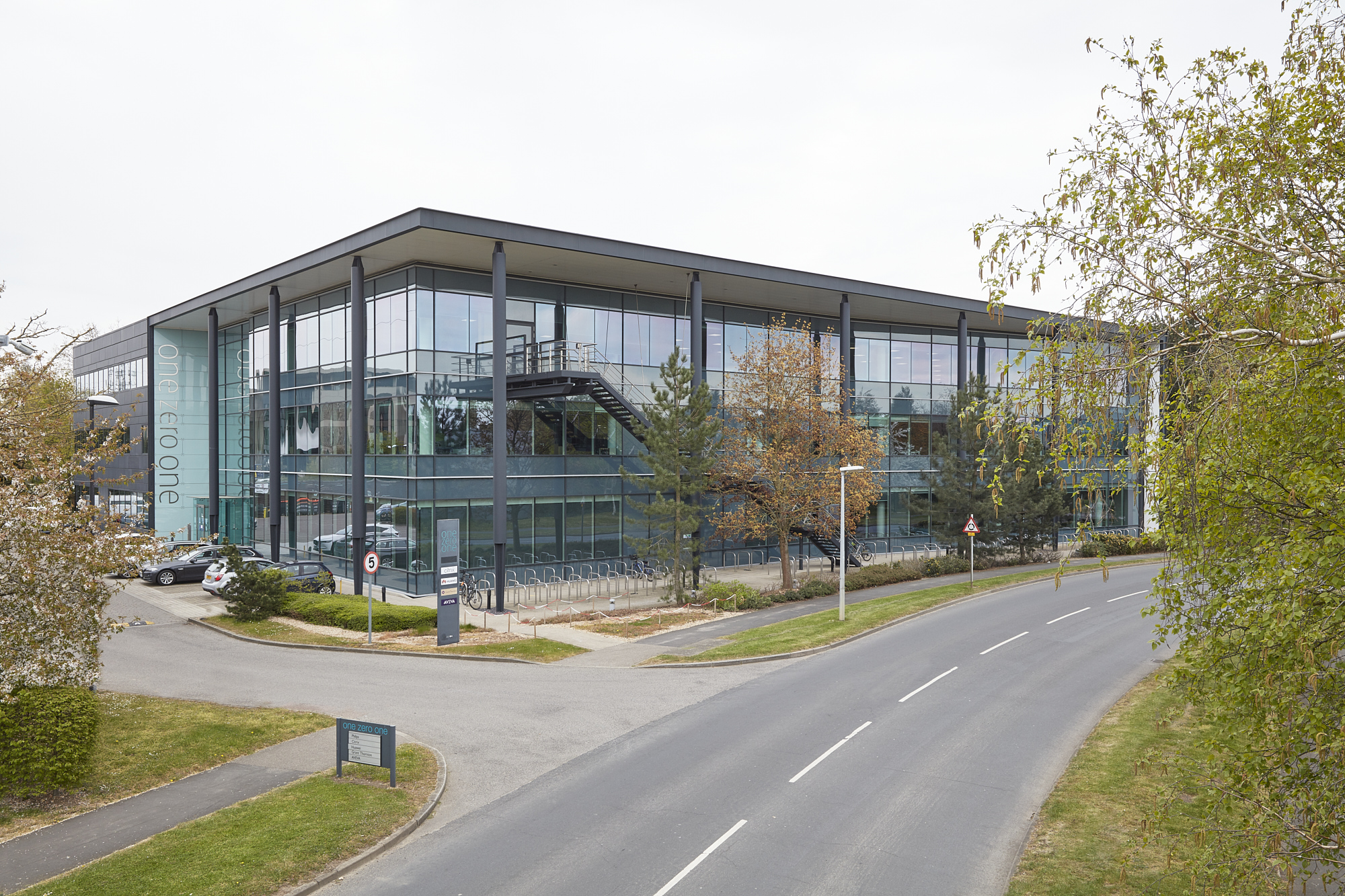 Acquisition of multi let office on Europe’s most sought after science park