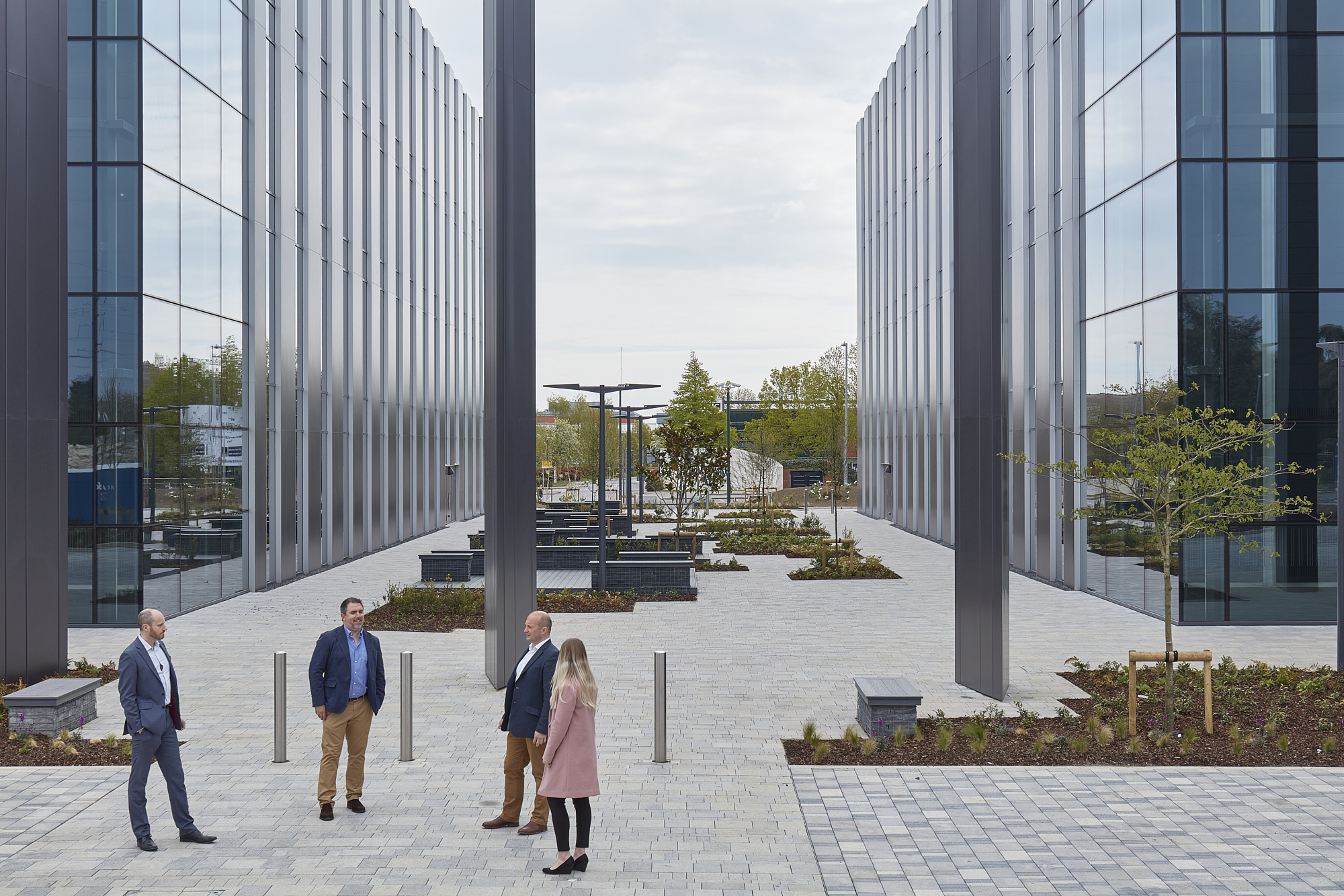 Oxford & Cambridge Science Parks & Innovation Districts