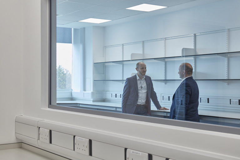 Lab space, 25 BioInnovation Centre TusPark, CSP 12