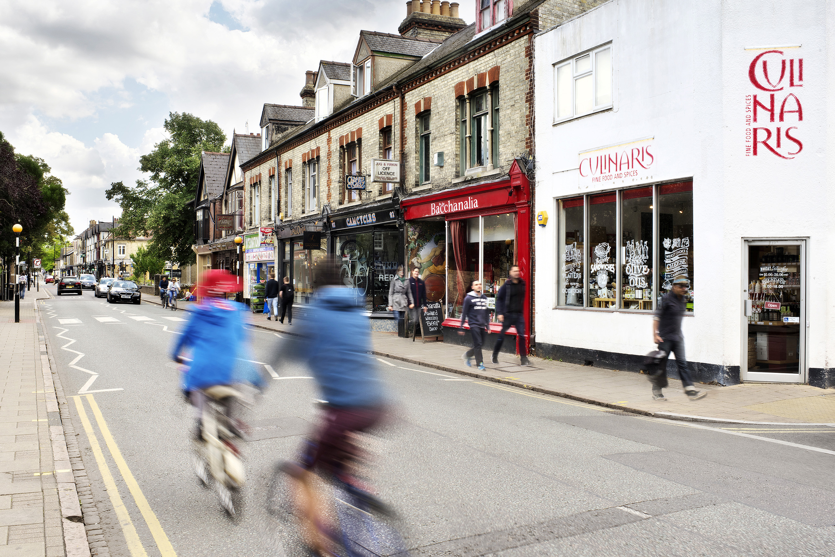 Cambridge's best kept secrets: Petersfield