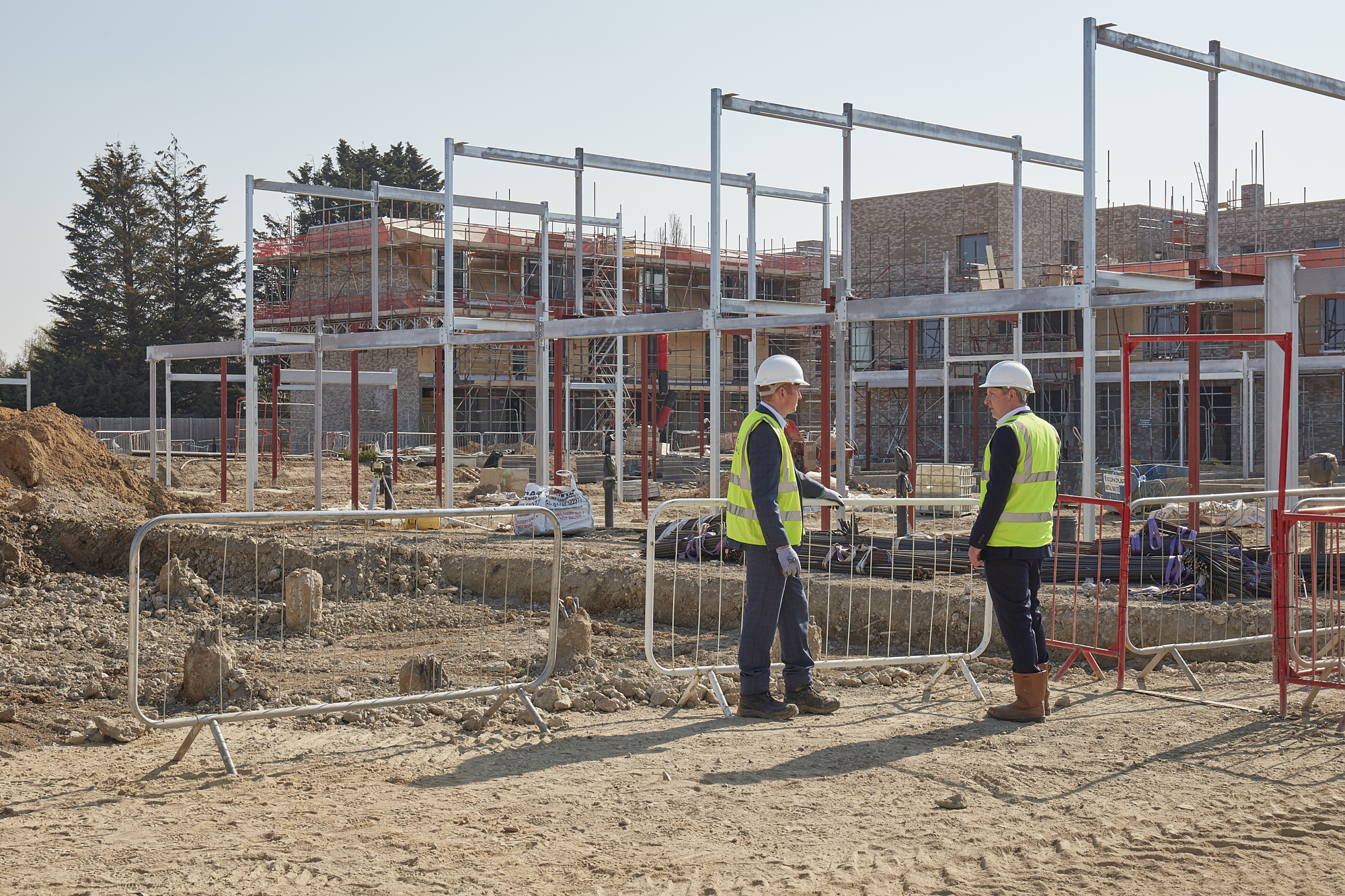 Creating a new home of learning for the University of Cambridge’s brightest minds