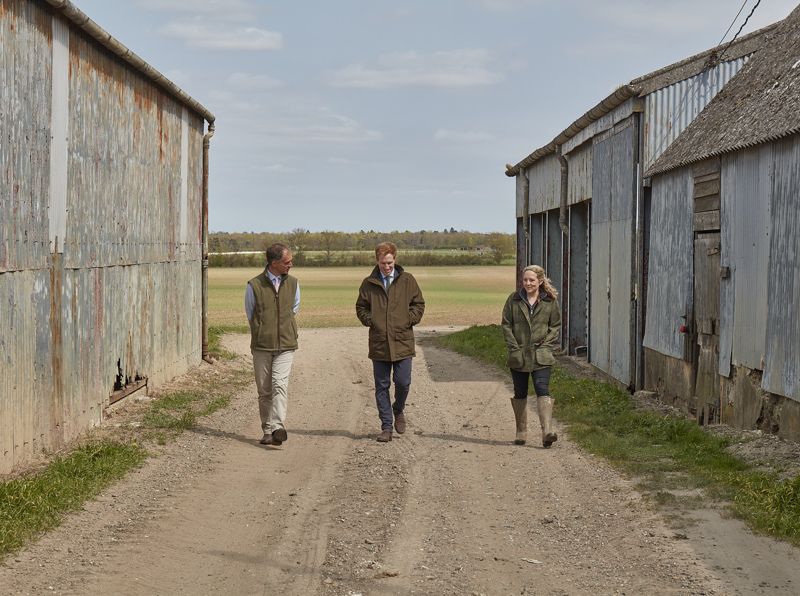Byron Walters Rural Development Legacy Development Q&A
