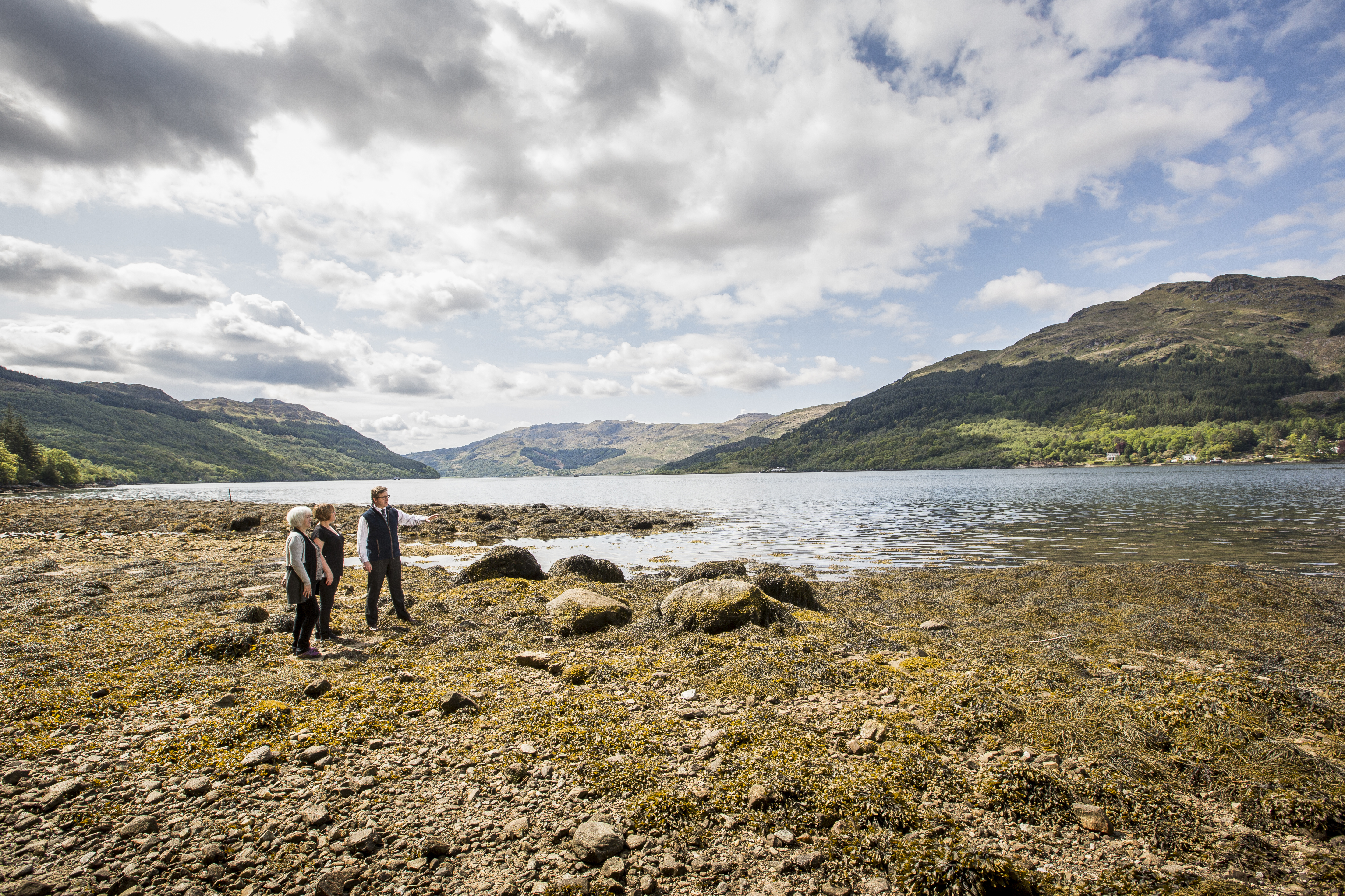 Crown Estate, Scotland