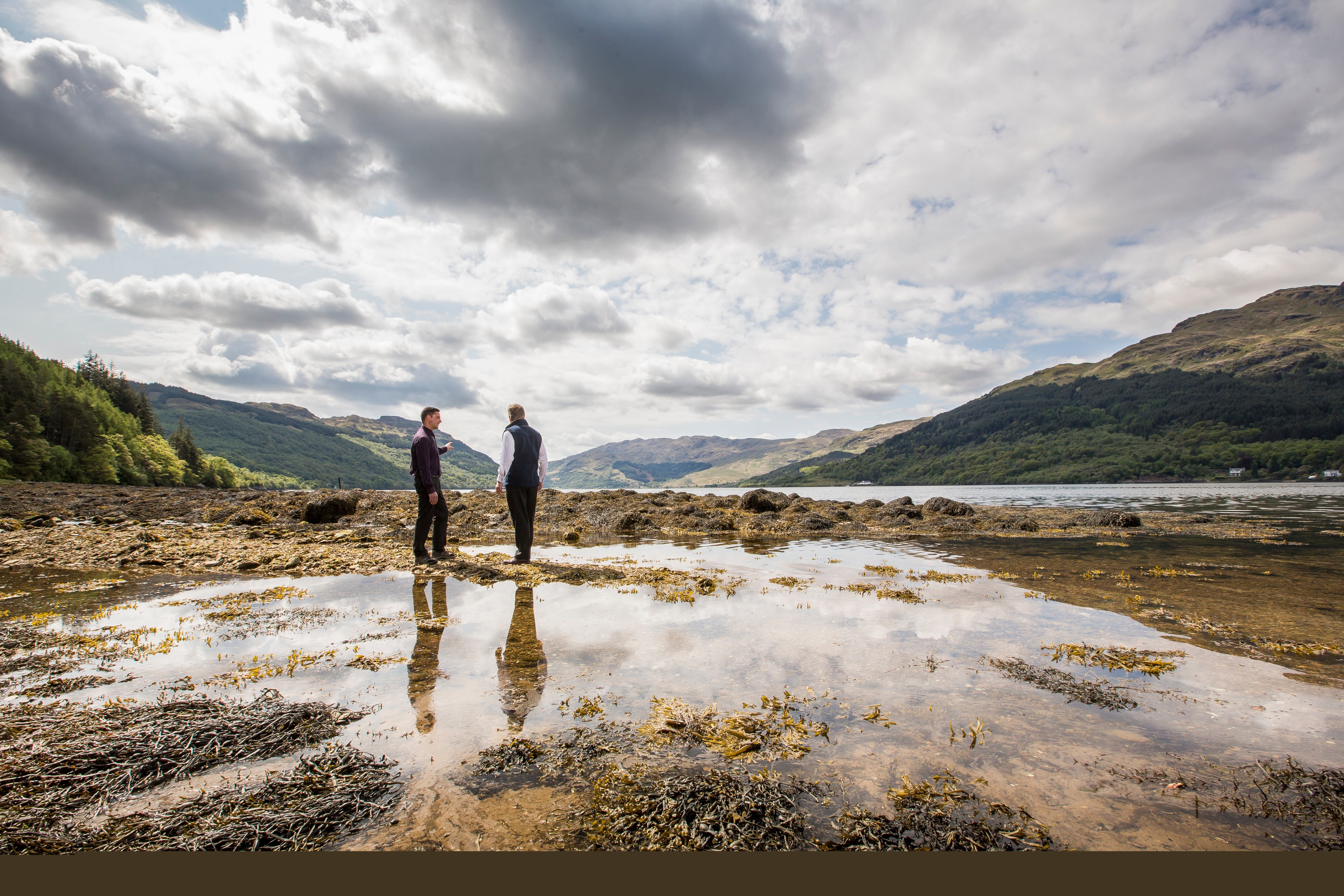 First Minister recognises key role of Scotland’s rural sector at packed RHS seminar