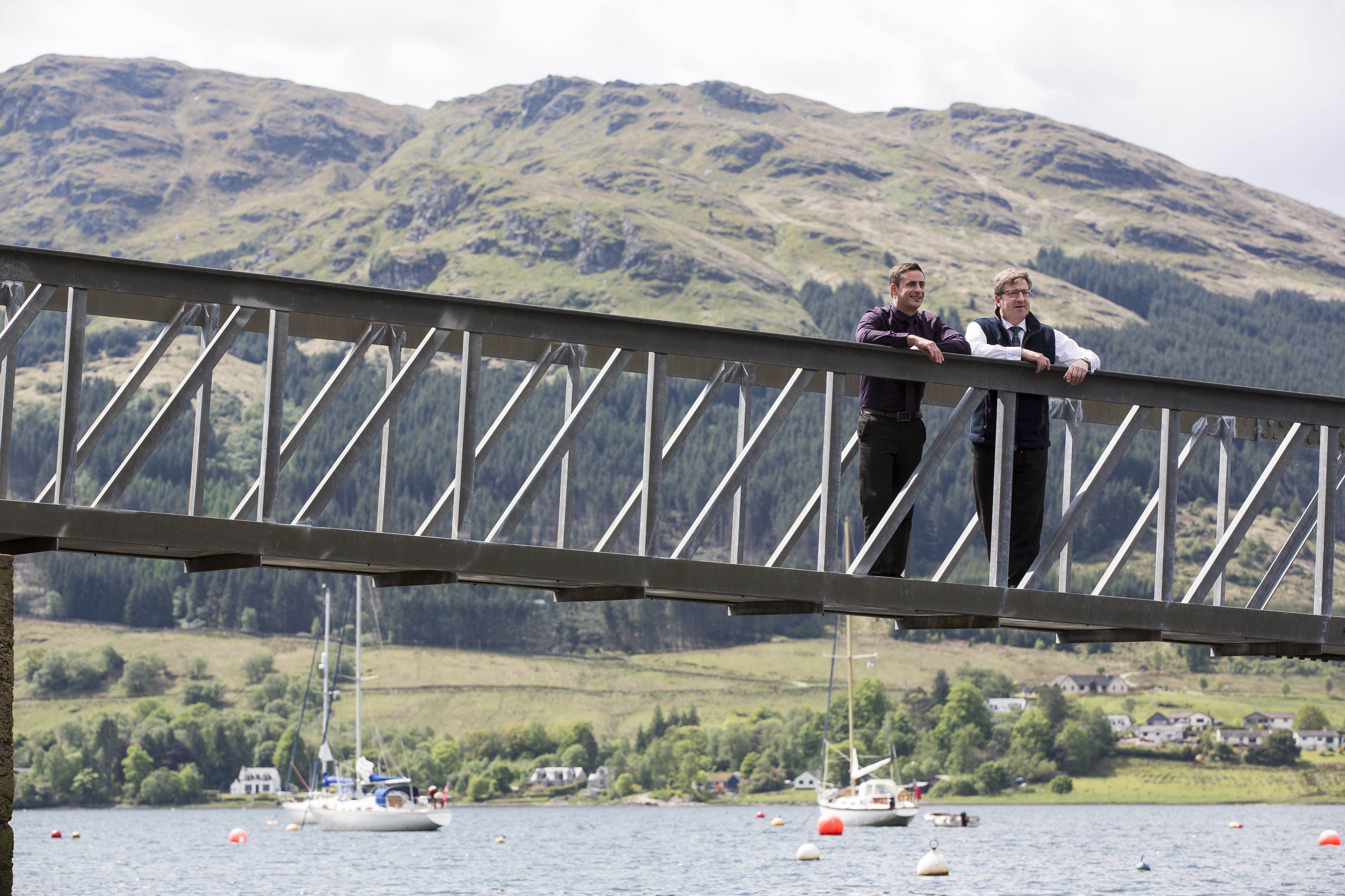 News from Scotland, Summer 2017