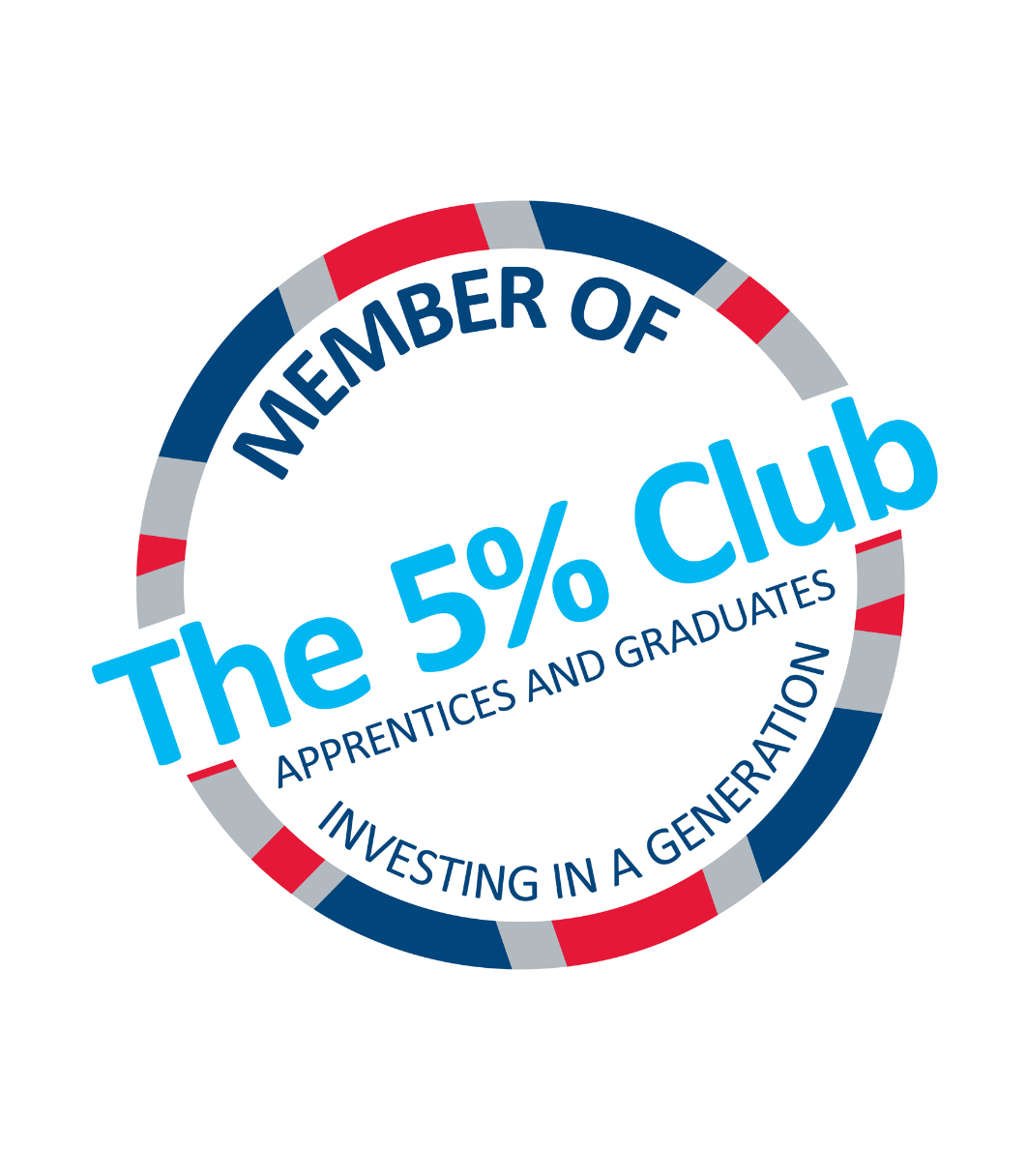 The 5% Club