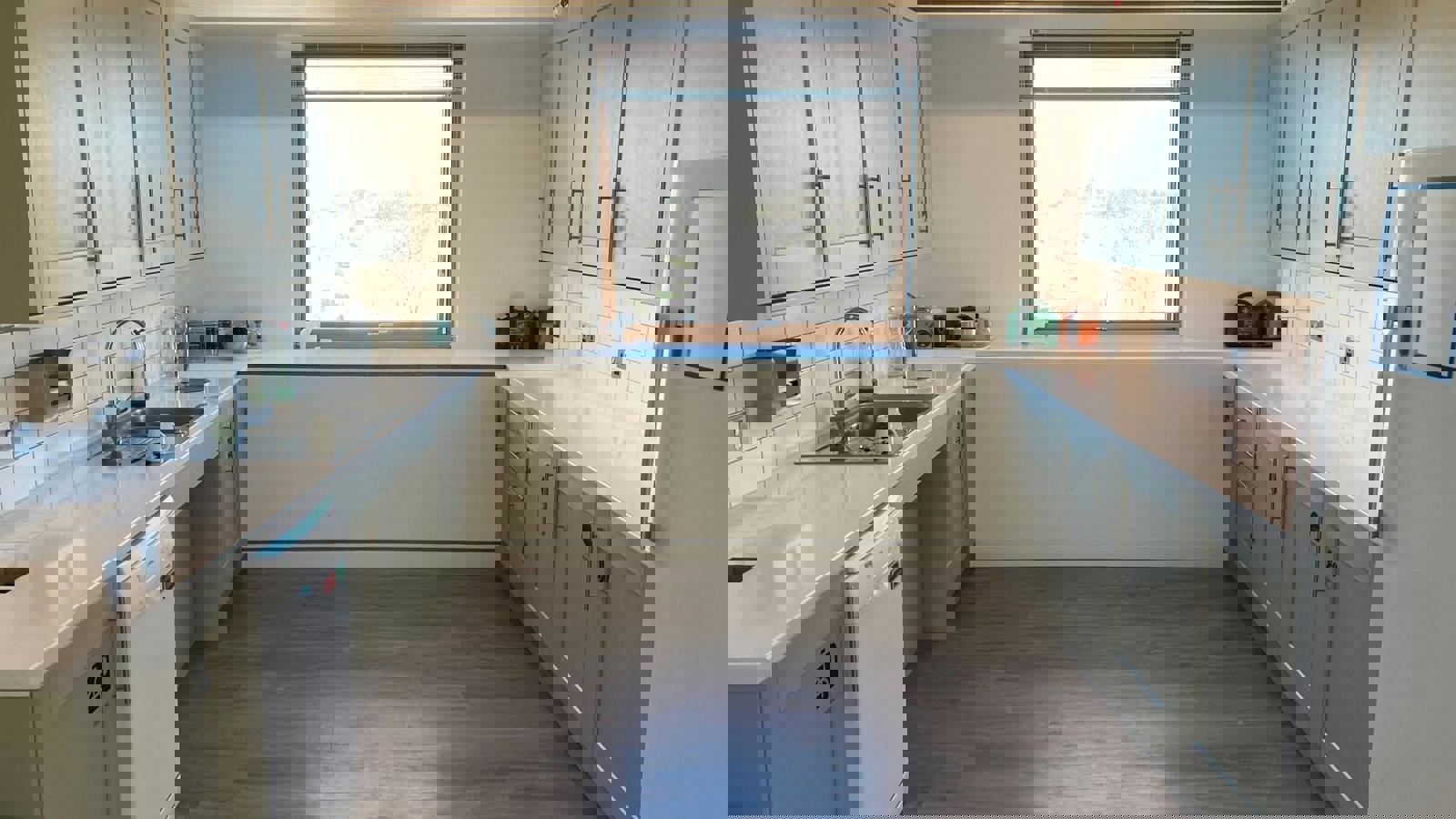 Kitchen on 2nd floor