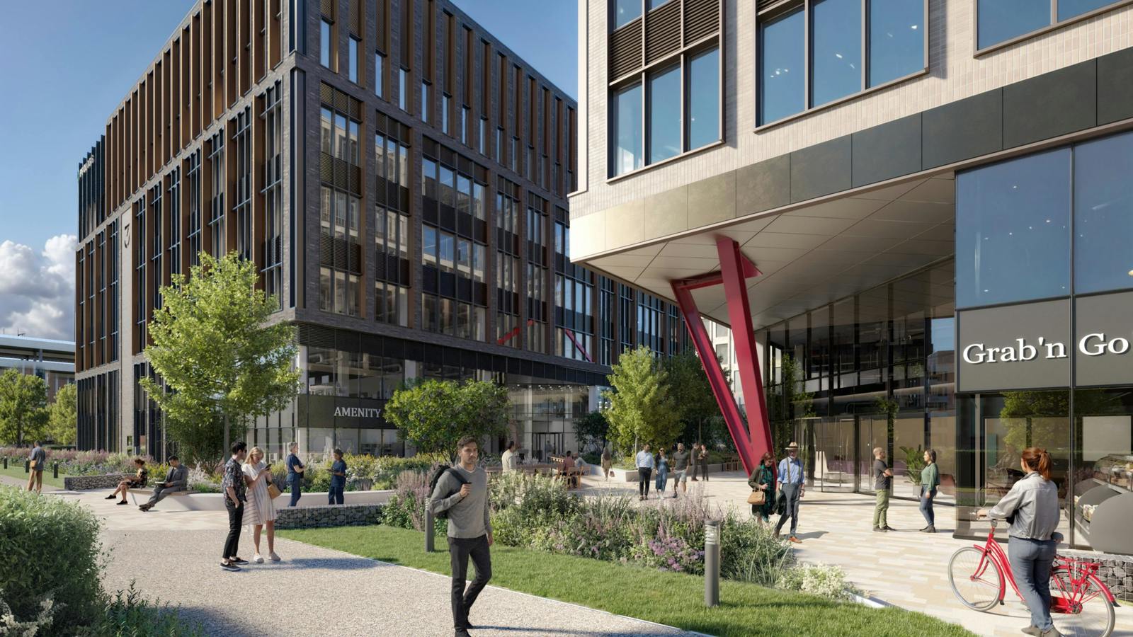 003 Street exterior 3K